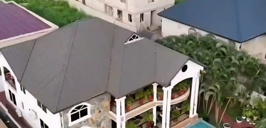 Luxury 4-Bedroom Fully Furnished House for Sale