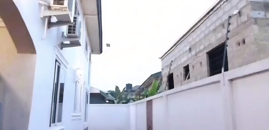 Luxury 4-Bedroom Fully Furnished House for Sale