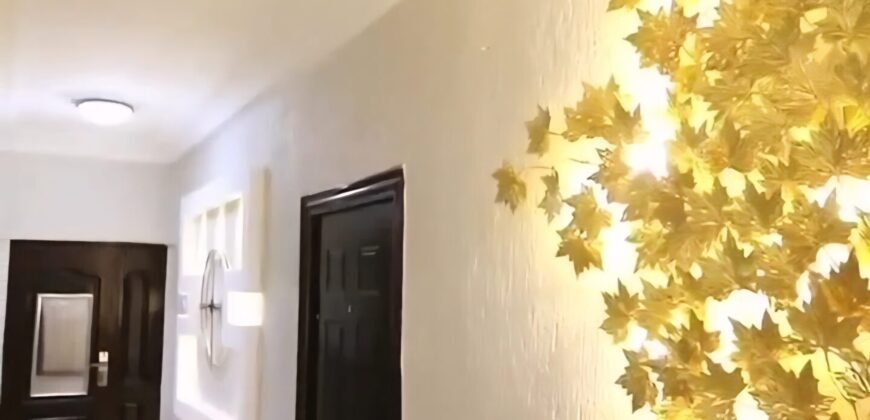 Luxury 4-Bedroom Fully Furnished House for Sale