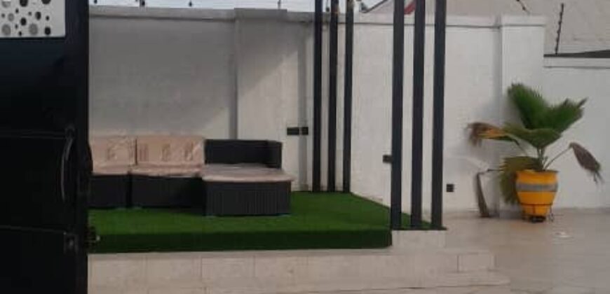 Newly Built 4-Bedroom with High-End Luxury Finishes and Furnishings for Sale