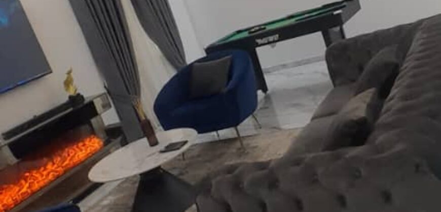 Newly Built 4-Bedroom with High-End Luxury Finishes and Furnishings for Sale