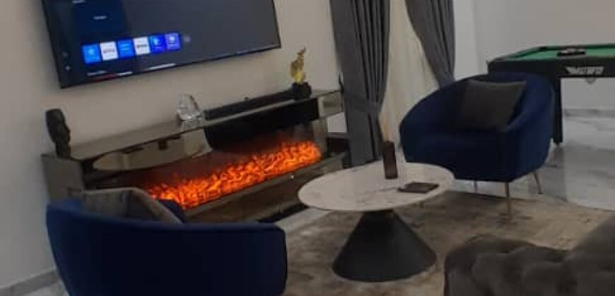 Newly Built 4-Bedroom with High-End Luxury Finishes and Furnishings for Sale