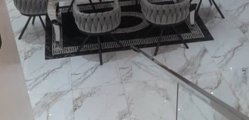 Newly Built 4-Bedroom with High-End Luxury Finishes and Furnishings for Sale