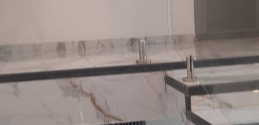 Newly Built 4-Bedroom with High-End Luxury Finishes and Furnishings for Sale