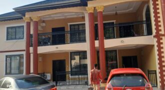 Modern 2-Bedroom flat for Rent