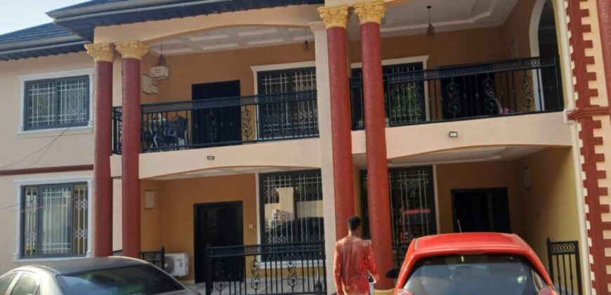 Modern 3-Bedroom flat for Rent