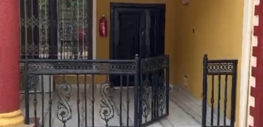 Modern 3-Bedroom flat for Rent