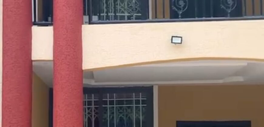 Modern 3-Bedroom flat for Rent