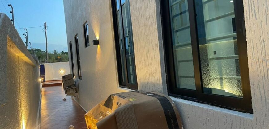 Exclusive Modern 4-Bedroom Residence for Sale