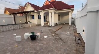 Luxurious 4-Bedroom Fully Furnished Ensuite Bungalow for Sale