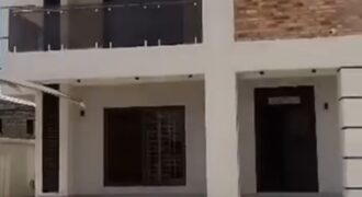 Modern 3-bedrrom Home with Top-class finishing for Sale