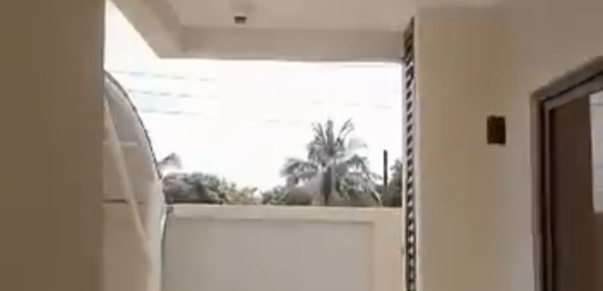 Modern 3-bedrrom Home with Top-class finishing for Sale