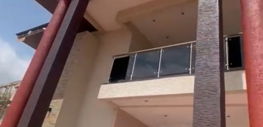For Sale: Stunning Newly Built 5-Bedroom House