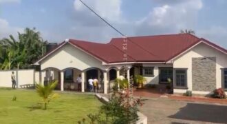 Premium 5-Bedroom En-suite House with Full Security setup for Sale