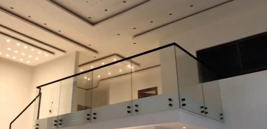 Modern 6-Bedroom Luxury Home For Sale