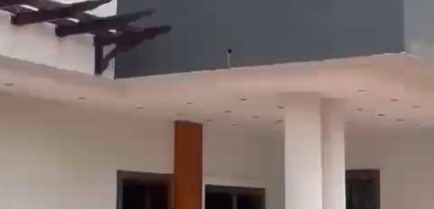 Modern 6-Bedroom Luxury Home For Sale